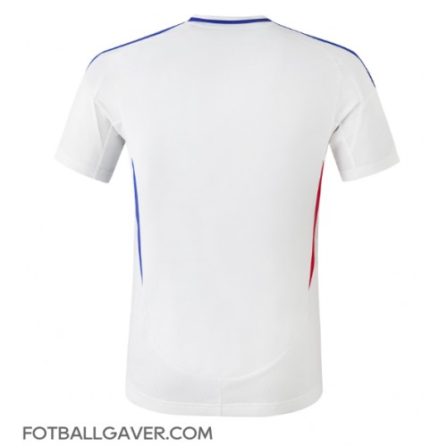 Olympique Lyonnais Fotballklær Hjemmedrakt 2024-25 Kortermet Olympique Lyonnais Fotballklær Hjemmedrakt 2024-25 Kortermet